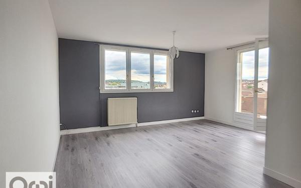 Appartement à louer    2 pièces • 54,49 m2 Montluçon