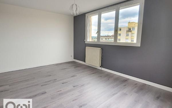 Appartement à louer    2 pièces • 54,49 m2 Montluçon