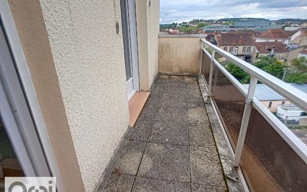 Appartement à louer    2 pièces • 54,49 m2 Montluçon