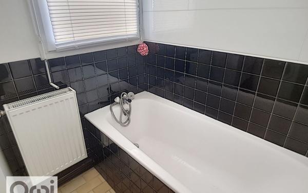 Appartement à louer    2 pièces • 54,49 m2 Montluçon