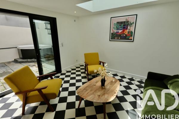 Maison à vendre 5 pièces 125 m² Suresnes