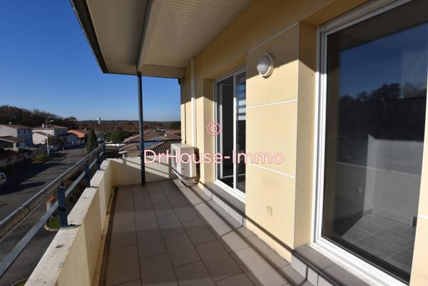 Appartement à vendre 3 pièces de 65 m²