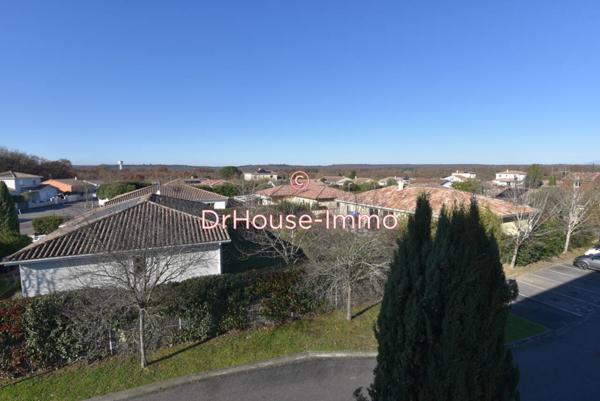 Appartement à vendre 3 pièces de 65 m²