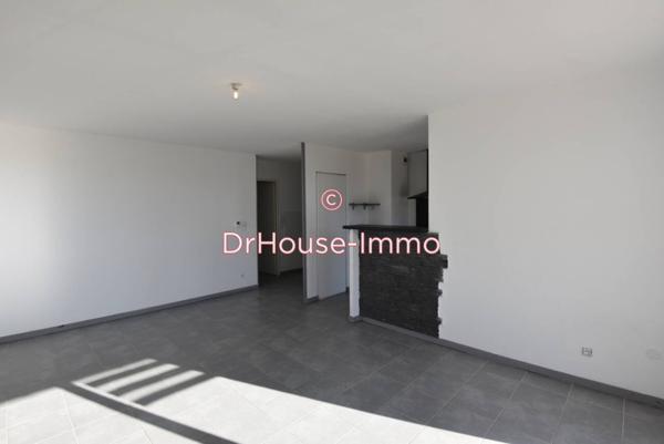 Appartement à vendre 3 pièces de 65 m²