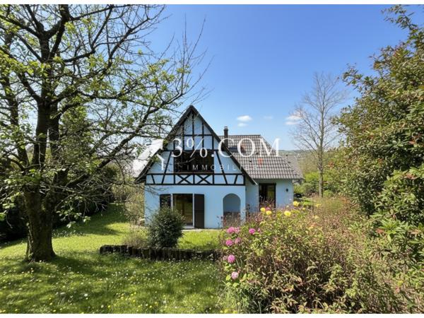 Maison 6 pièce(s) 4 chambre(s) 116 m²