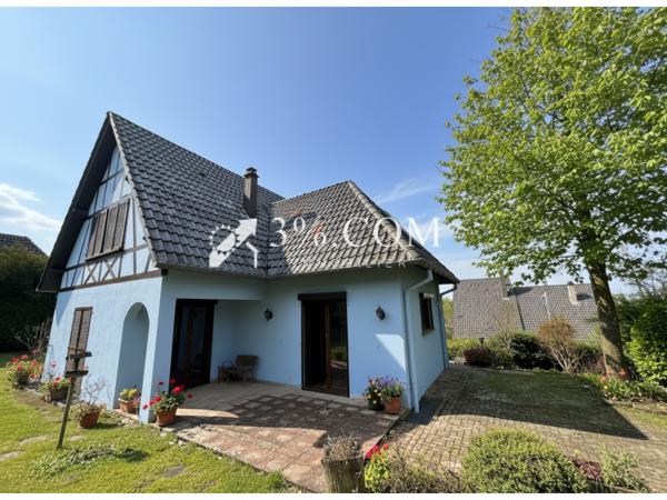 Maison 6 pièce(s) 4 chambre(s) 116 m²