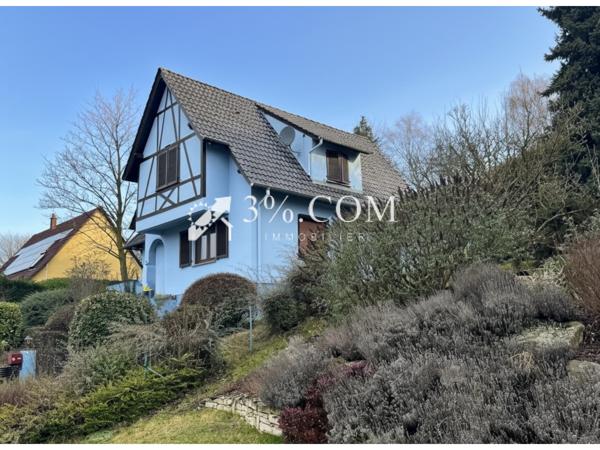 Maison 6 pièce(s) 4 chambre(s) 116 m²