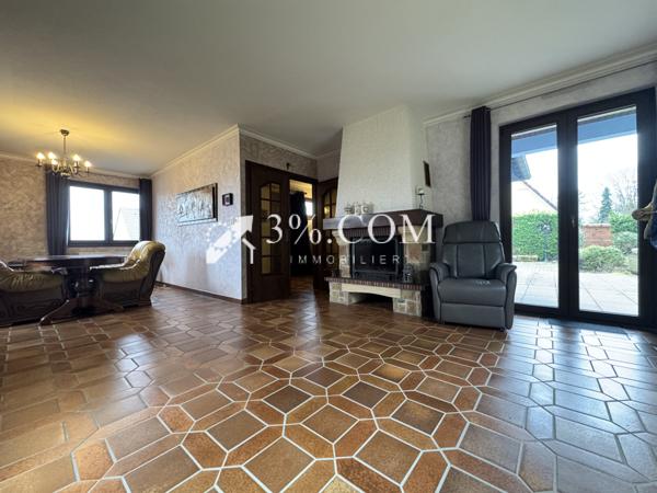 Maison 6 pièce(s) 4 chambre(s) 116 m²