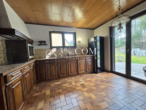 Maison 6 pièce(s) 4 chambre(s) 116 m²