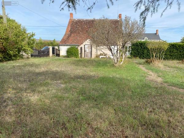Achat - Maison Mézières-en-Brenne 36290 3 pièces 56 m 2 2324 m 2
