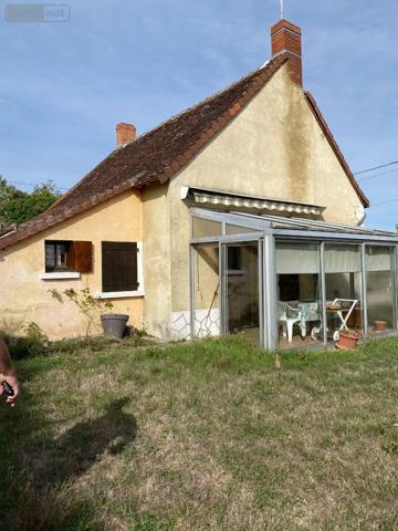 Achat - Maison Mézières-en-Brenne 36290 3 pièces 56 m 2 2324 m 2