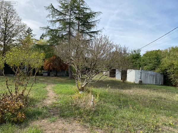 Achat - Maison Mézières-en-Brenne 36290 3 pièces 56 m 2 2324 m 2