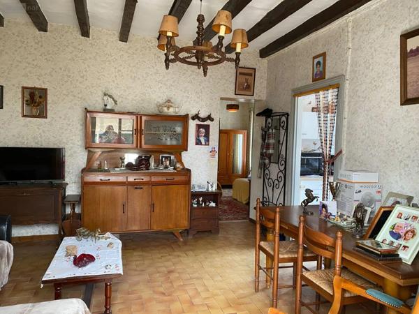 Achat - Maison Mézières-en-Brenne 36290 3 pièces 56 m 2 2324 m 2
