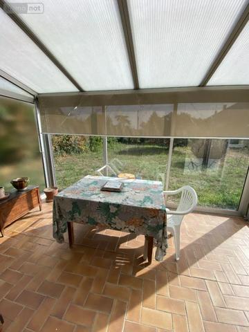 Achat - Maison Mézières-en-Brenne 36290 3 pièces 56 m 2 2324 m 2