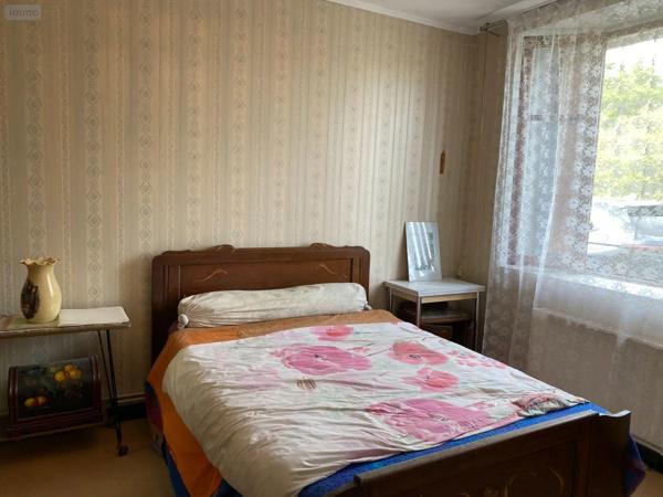 Achat - Maison Mézières-en-Brenne 36290 3 pièces 56 m 2 2324 m 2