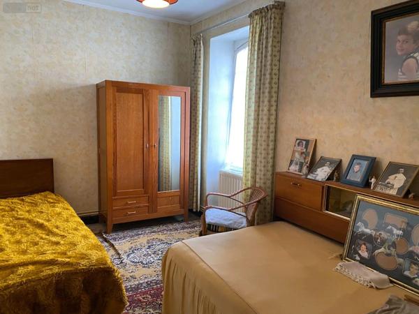Achat - Maison Mézières-en-Brenne 36290 3 pièces 56 m 2 2324 m 2