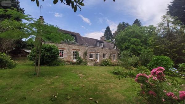 Maison individuelle à vendre à Bieuzy dans le Morbihan (56310), ref : 065/1834   
Campagne