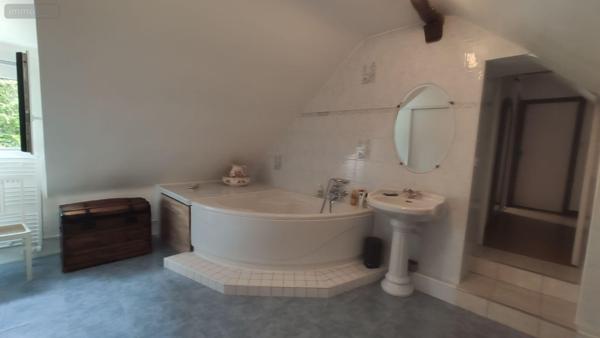 Maison individuelle à vendre à Bieuzy dans le Morbihan (56310), ref : 065/1834   
Campagne