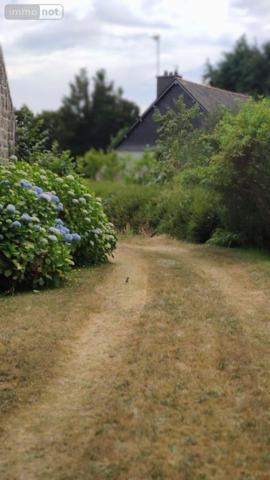 Maison individuelle à vendre à Bieuzy dans le Morbihan (56310), ref : 065/1834   
Campagne