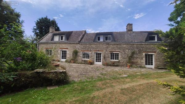 Maison individuelle à vendre à Bieuzy dans le Morbihan (56310), ref : 065/1834   
Campagne