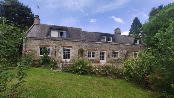 Maison individuelle à vendre à Bieuzy dans le Morbihan (56310), ref : 065/1834   
Campagne