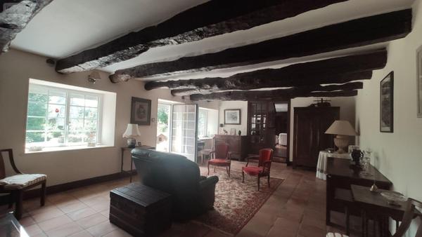 Maison individuelle à vendre à Bieuzy dans le Morbihan (56310), ref : 065/1834   
Campagne