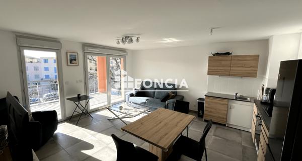 À vendre Appartement 3 pièces 61.68 m² - Bormes-les-mimosas 83230