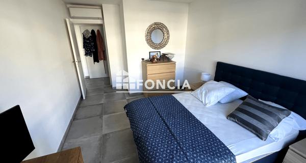 À vendre Appartement 3 pièces 61.68 m² - Bormes-les-mimosas 83230
