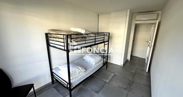 À vendre Appartement 3 pièces 61.68 m² - Bormes-les-mimosas 83230