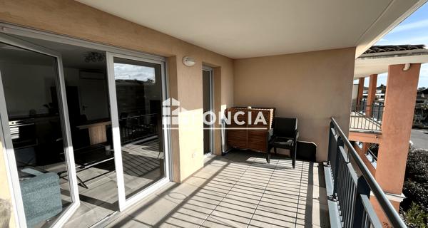 À vendre Appartement 3 pièces 61.68 m² - Bormes-les-mimosas 83230
