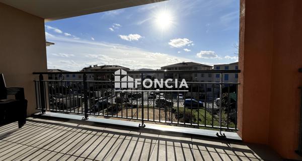 À vendre Appartement 3 pièces 61.68 m² - Bormes-les-mimosas 83230