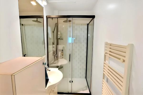 Appartement T2 vue sur le port de plasance des Sables d'Olonne 39 m2