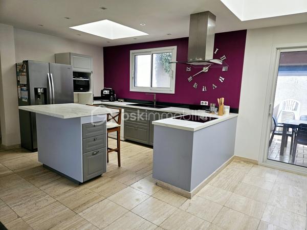 Maison d architecte de 115 m²