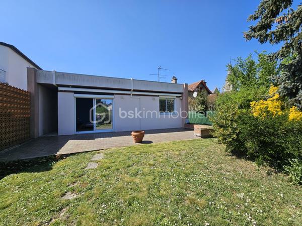 Maison d architecte de 115 m²