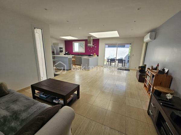 Maison d architecte de 115 m²