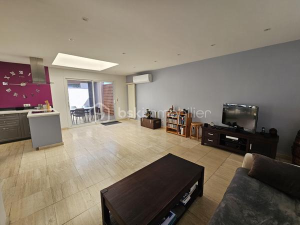 Maison d architecte de 115 m²