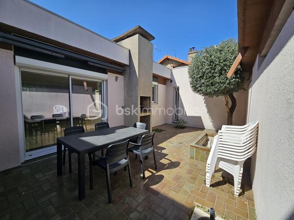 Maison d architecte de 115 m²