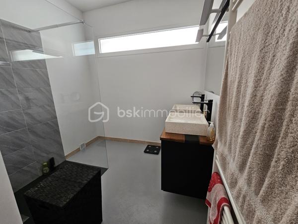 Maison d architecte de 115 m²