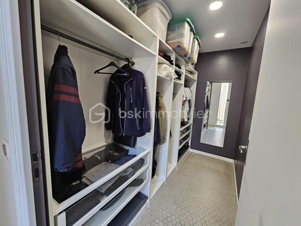 Maison d architecte de 115 m²