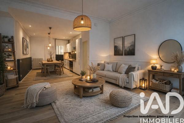 Appartement à vendre 7 pièces 167 m² Voiron