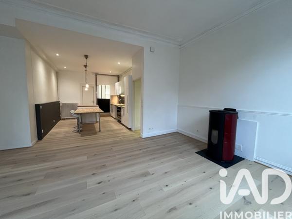 Appartement à vendre 7 pièces 167 m² Voiron