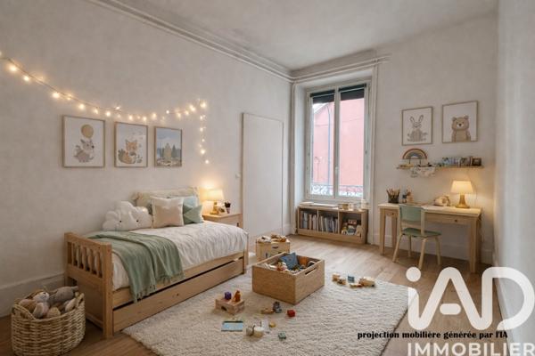 Appartement à vendre 7 pièces 167 m² Voiron