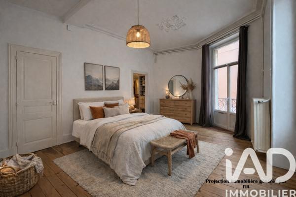 Appartement à vendre 7 pièces 167 m² Voiron