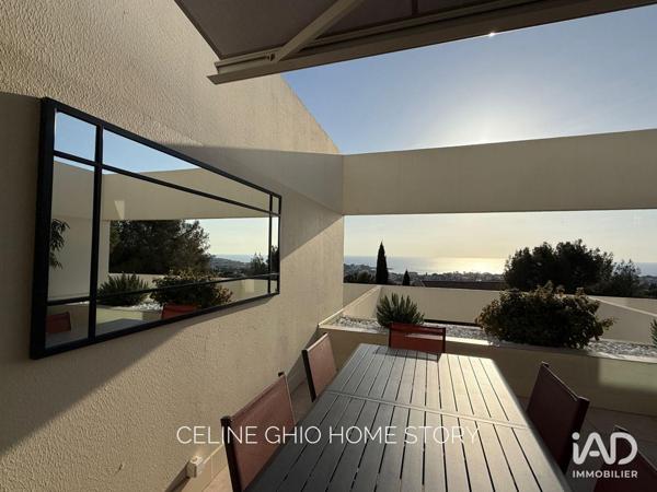 Appartement à vendre 2 pièces 42 m² Bandol