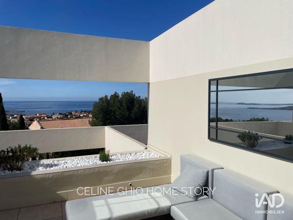 Appartement à vendre 2 pièces 42 m² Bandol