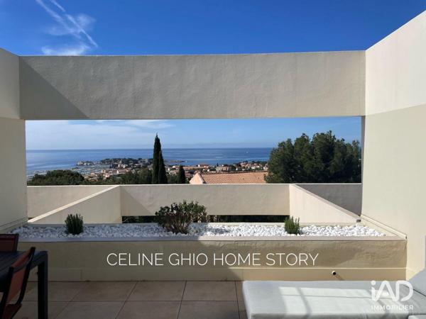 Appartement à vendre 2 pièces 42 m² Bandol