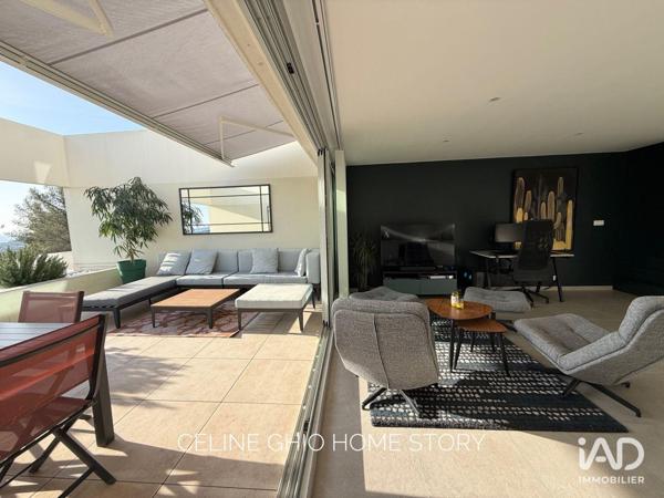 Appartement à vendre 2 pièces 42 m² Bandol