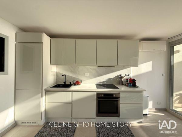 Appartement à vendre 2 pièces 42 m² Bandol