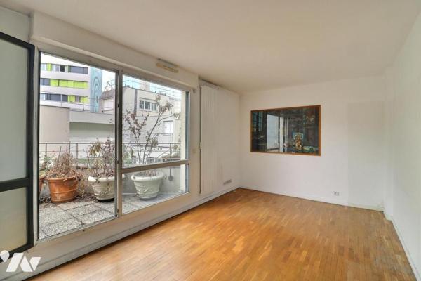 Appartement avec balcon - Saint Fargeau