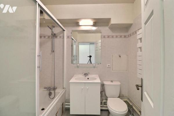 Appartement avec balcon - Saint Fargeau